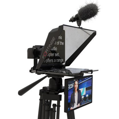 TABLET TELEPROMPTER up to 13" including mini BT1 hand controller
