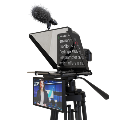 TABLET TELEPROMPTER up to 13" including mini BT1 hand controller