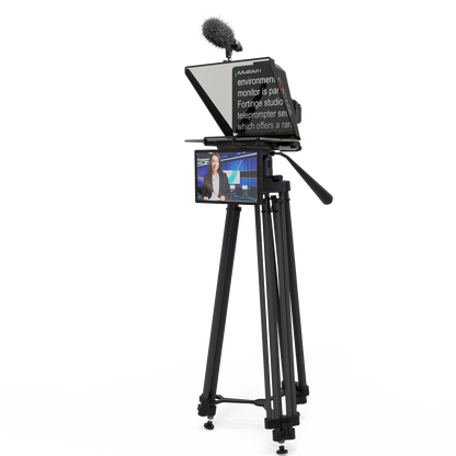 TABLET TELEPROMPTER up to 13" including mini BT1 hand controller