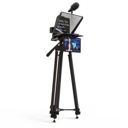 TABLET TELEPROMPTER up to 13" including mini BT1 hand controller