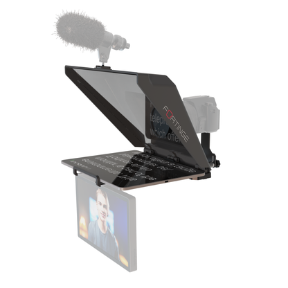 TABLET TELEPROMPTER up to 13" including mini BT1 hand controller