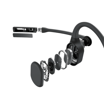SHOKZ OpenComm2 UC (2025) Bone Conduction Headset
