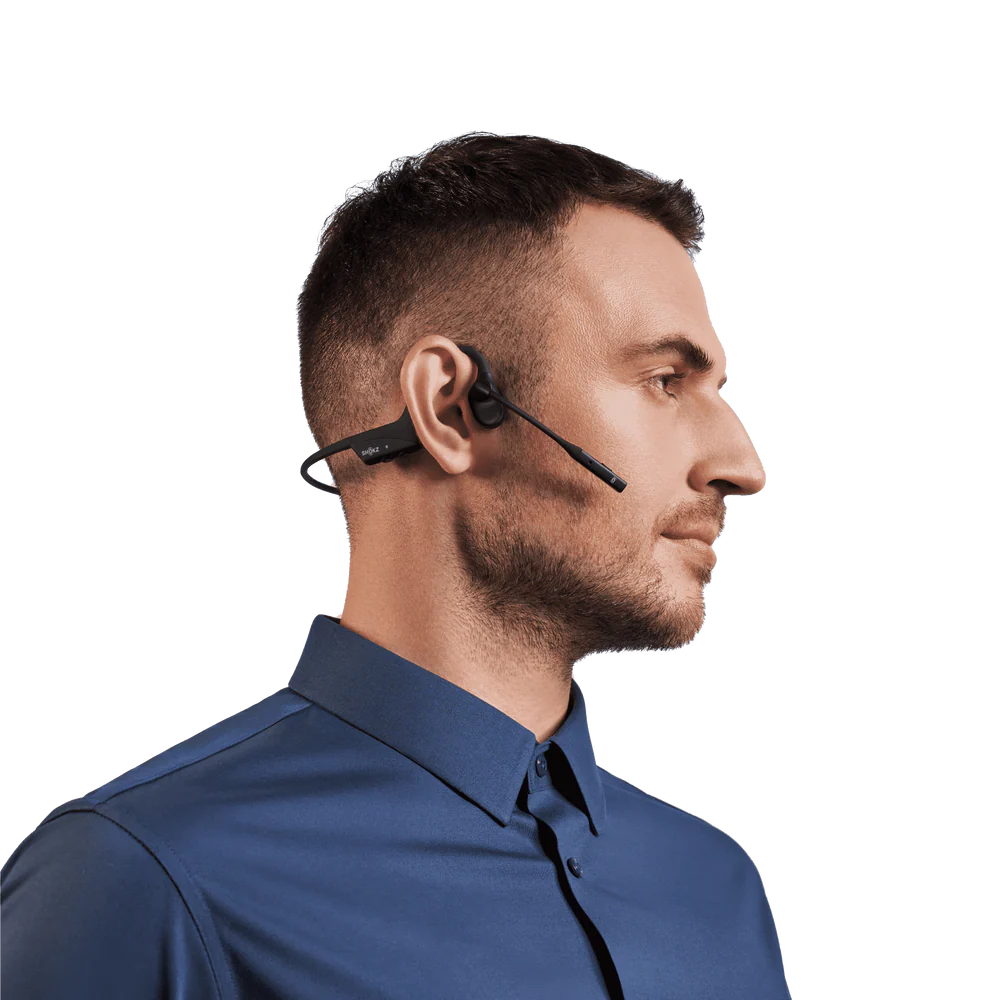 SHOKZ OpenComm2 UC (2025) Bone Conduction Headset
