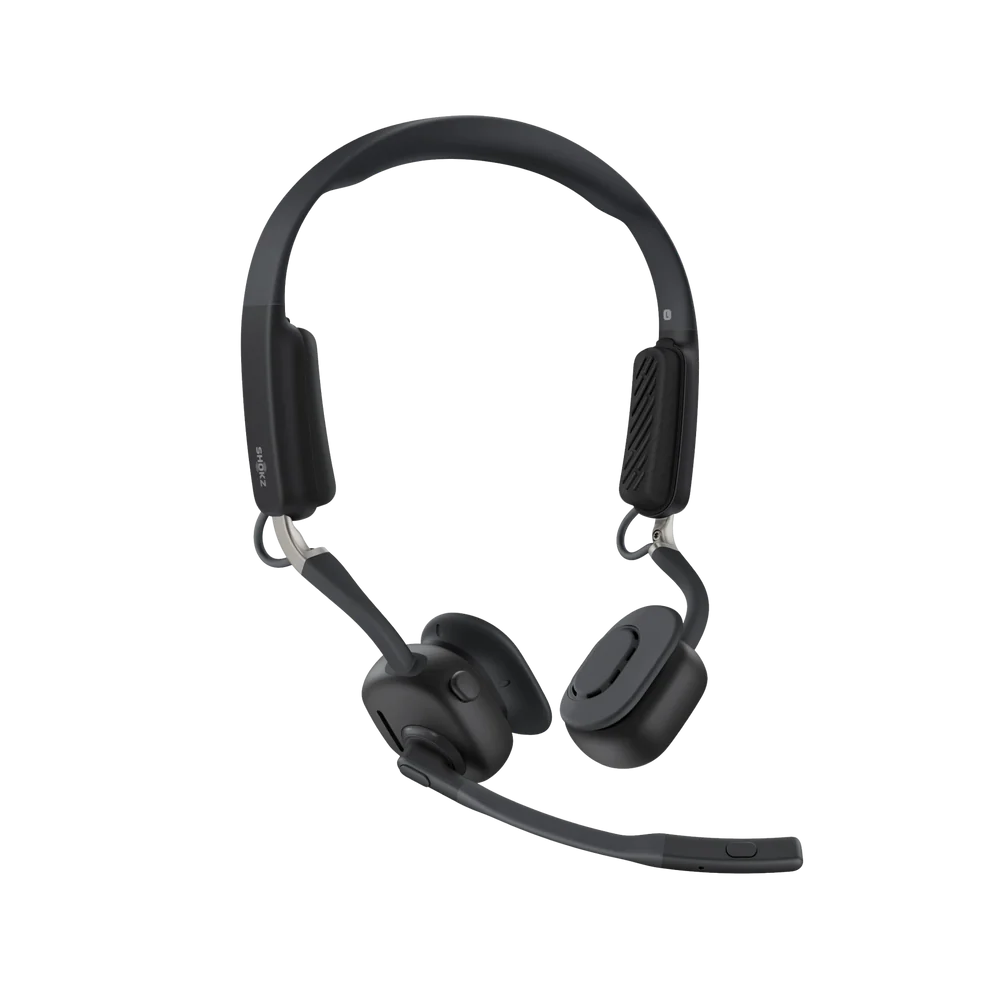 SHOKZ OpenMeet UC Wireless Headset