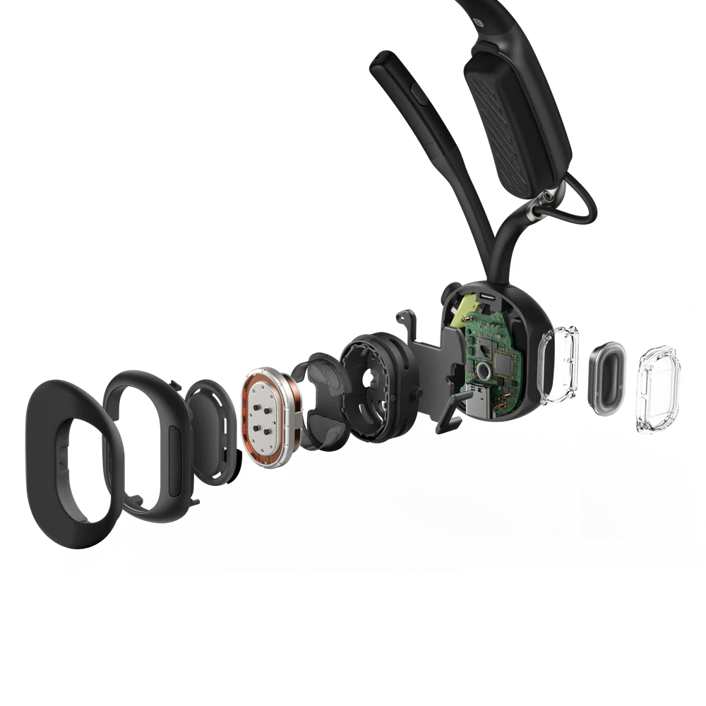 SHOKZ OpenMeet UC Wireless Headset