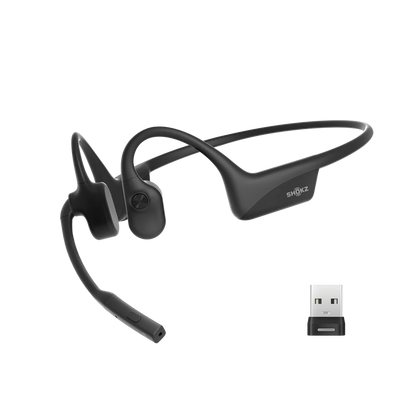 SHOKZ OpenComm2 UC (2025) Bone Conduction Headset
