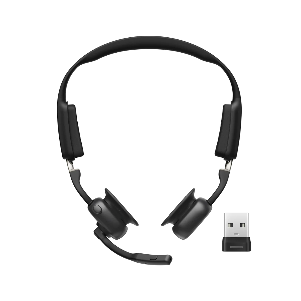 SHOKZ OpenMeet UC Wireless Headset