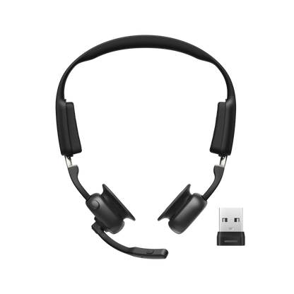 SHOKZ OpenMeet UC Wireless Headset