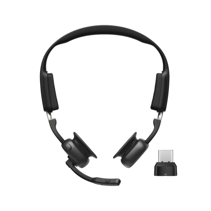 SHOKZ OpenMeet UC Wireless Headset