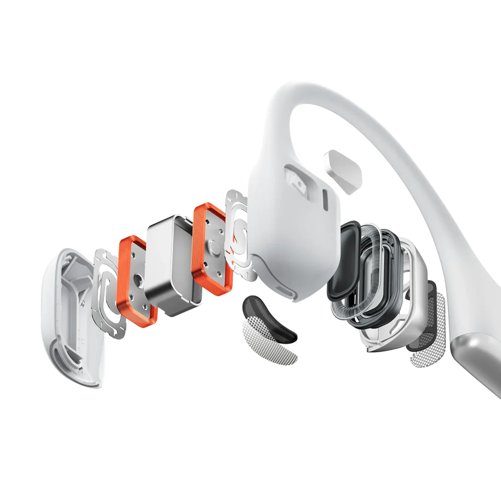 SHOKZ OpenRun Pro 2 Bone Conduction Wireless Headphones