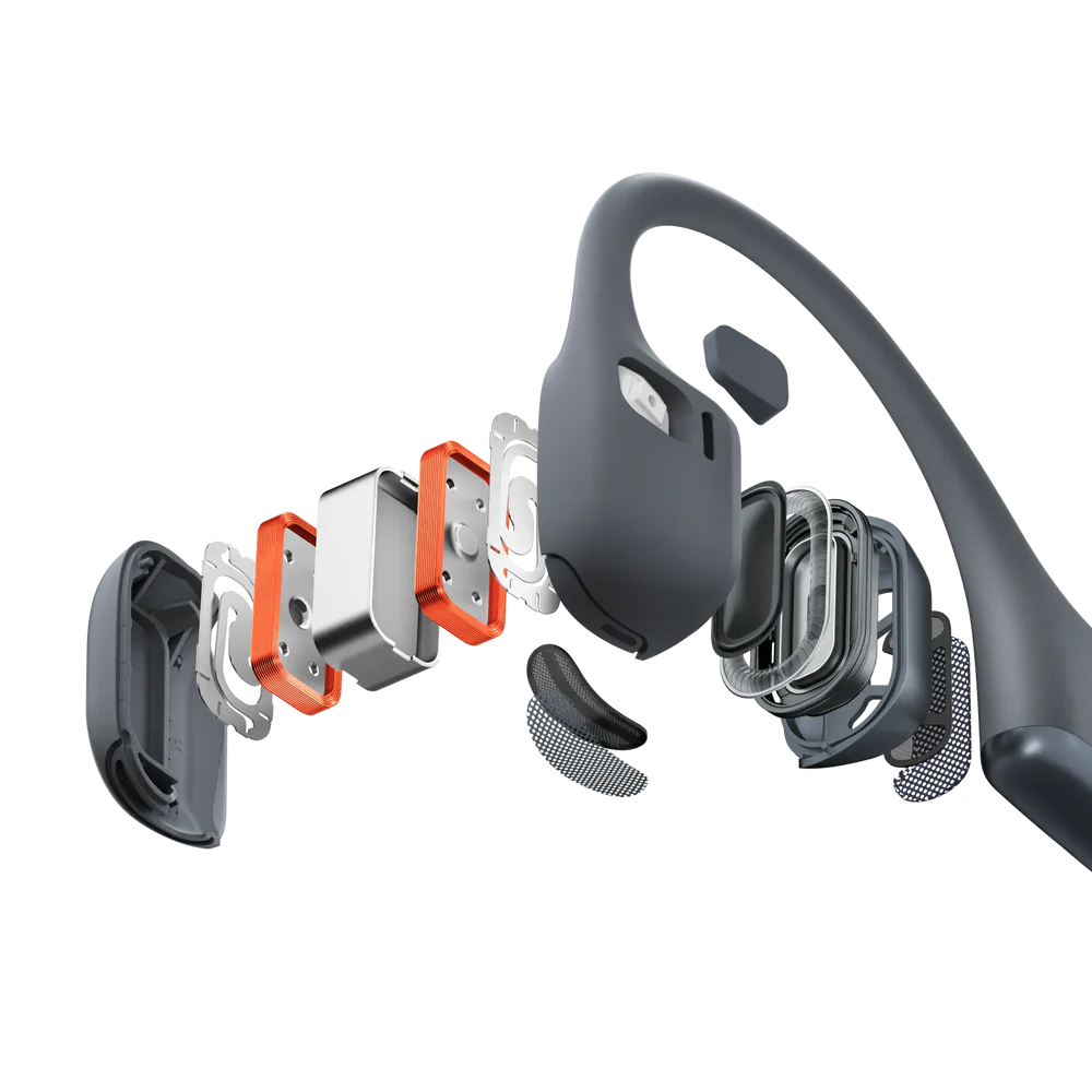 SHOKZ OpenRun Pro 2 Bone Conduction Wireless Headphones