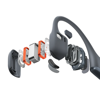 SHOKZ OpenRun Pro 2 Bone Conduction Wireless Headphones