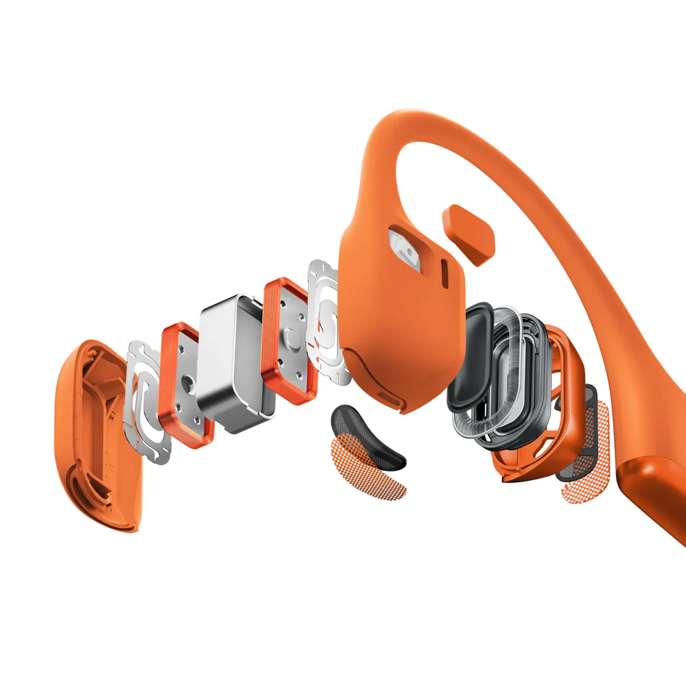 SHOKZ OpenRun Pro 2 Bone Conduction Wireless Headphones
