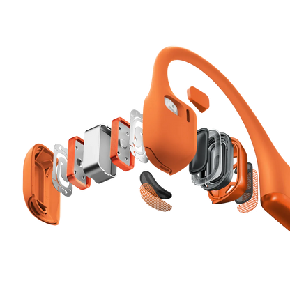 SHOKZ OpenRun Pro 2 Bone Conduction Wireless Headphones
