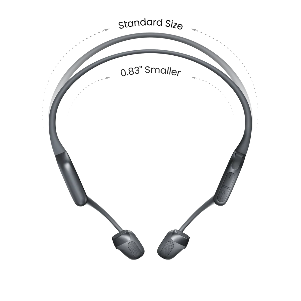 SHOKZ OpenRun Pro 2 Mini Bone Conduction Wireless Headphones