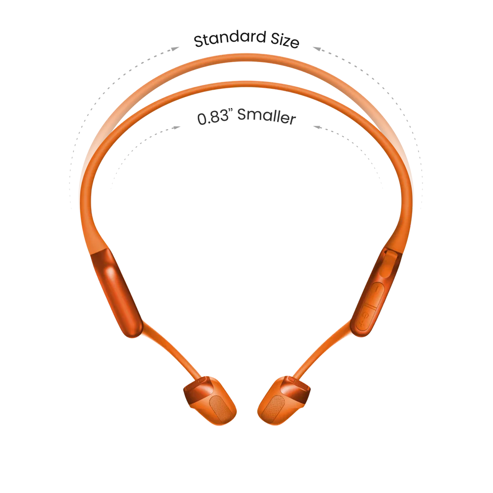 SHOKZ OpenRun Pro 2 Mini Bone Conduction Wireless Headphones
