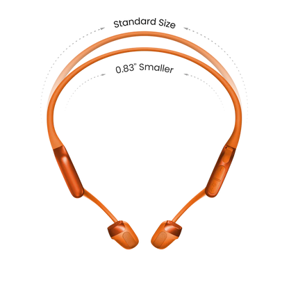 SHOKZ OpenRun Pro 2 Mini Bone Conduction Wireless Headphones