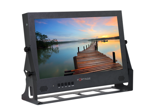17" UHD BROADCAST MONITOR