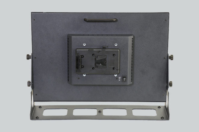 17" UHD BROADCAST MONITOR