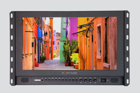 17" BROADCAST MONITOR