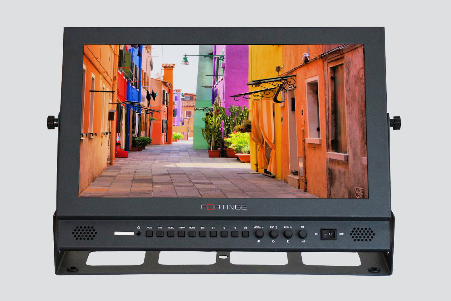 17" BROADCAST MONITOR