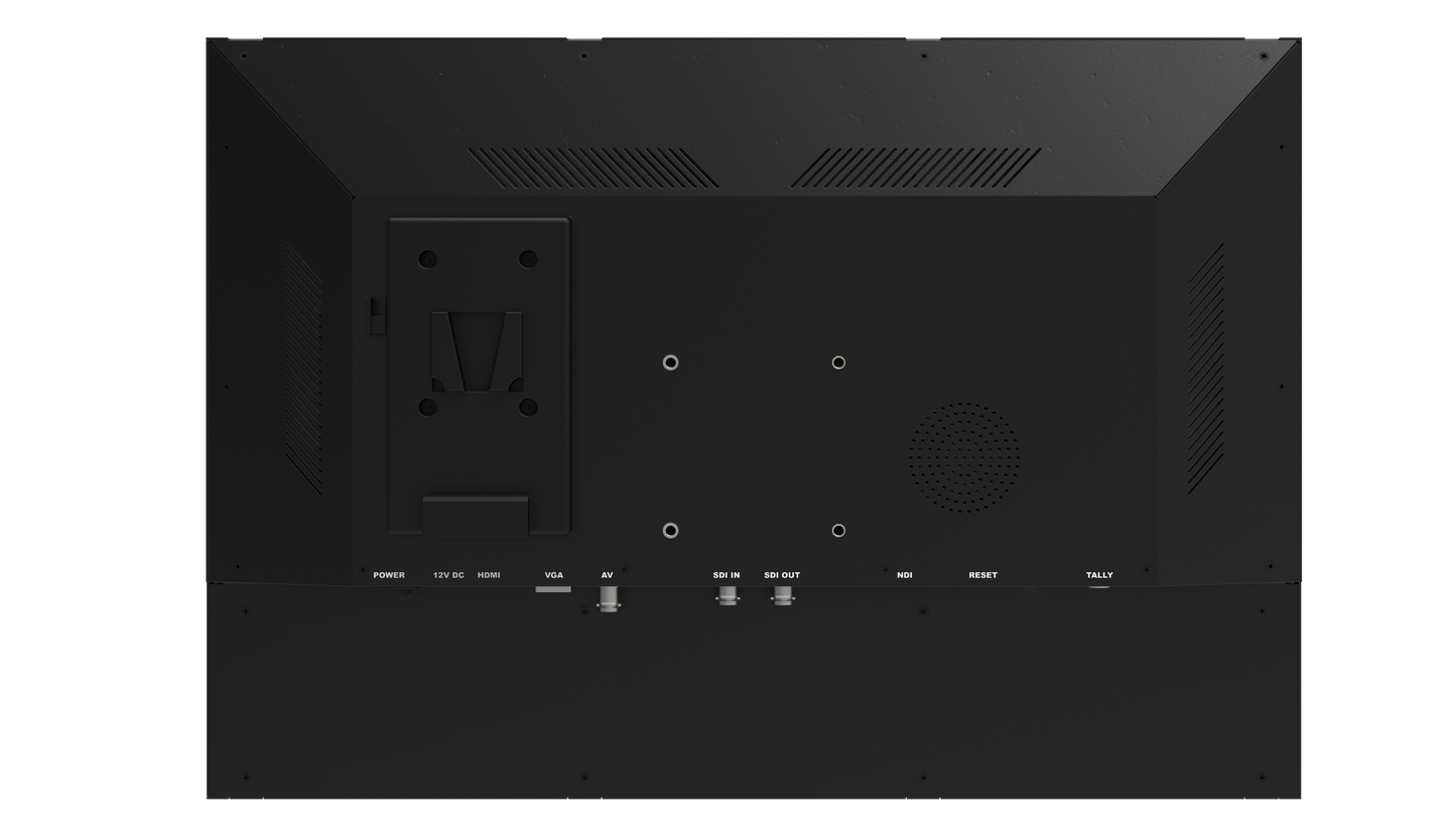 21" NDI MONITOR