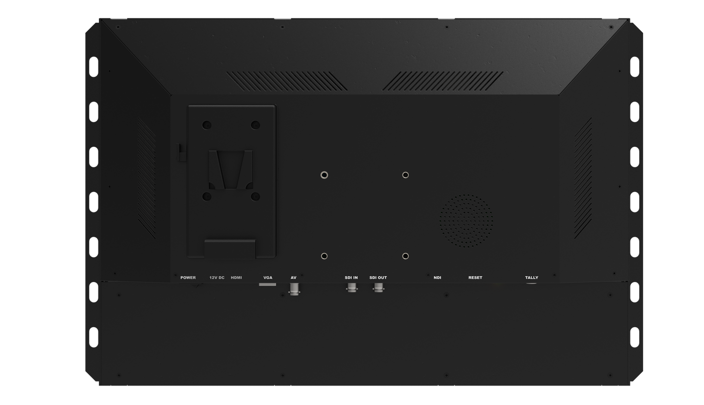 21" NDI MONITOR