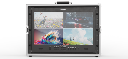 22" QUAD BROADCAST MONITOR