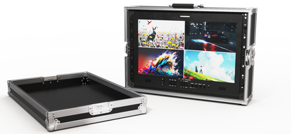 22" QUAD BROADCAST MONITOR