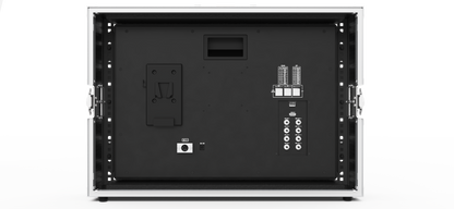 22" QUAD BROADCAST MONITOR