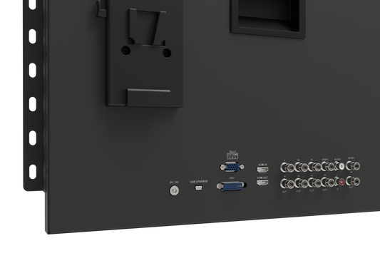 22" BROADCAST MONITOR