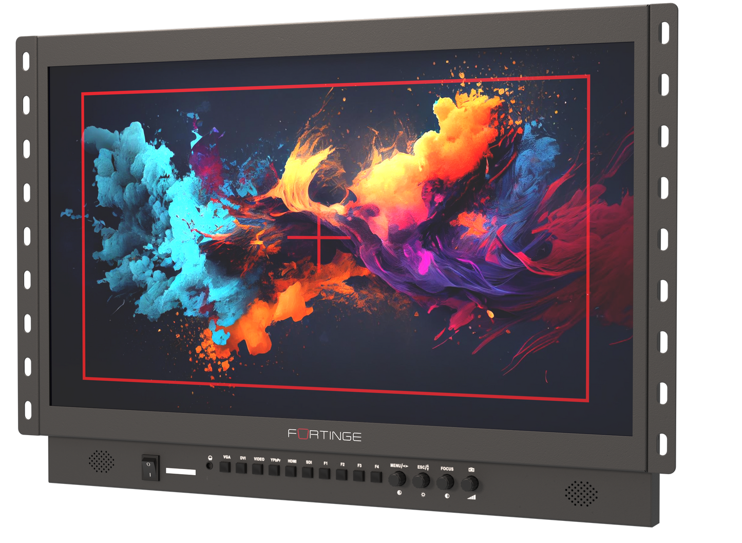 22" BROADCAST MONITOR