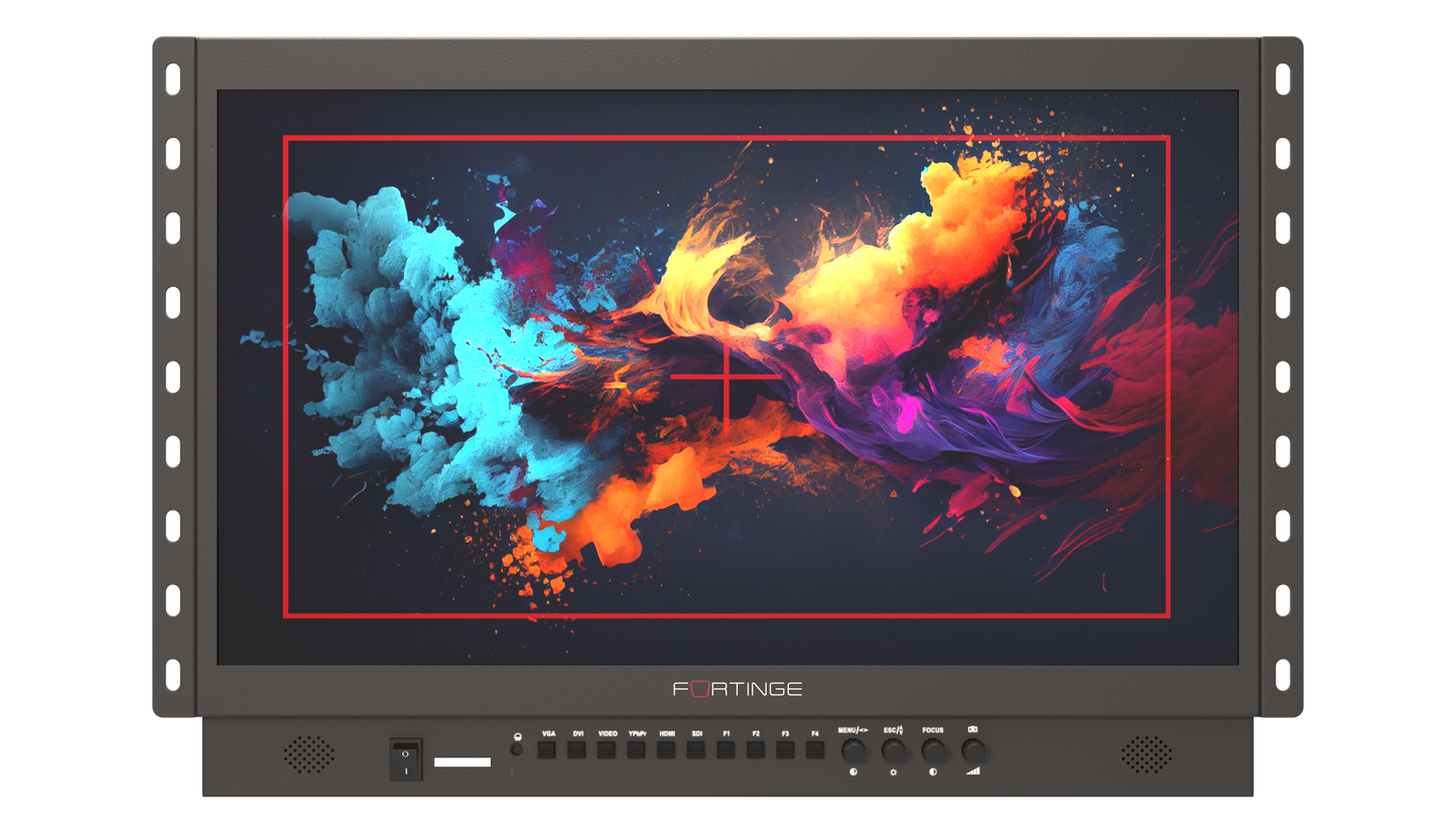 22" BROADCAST MONITOR
