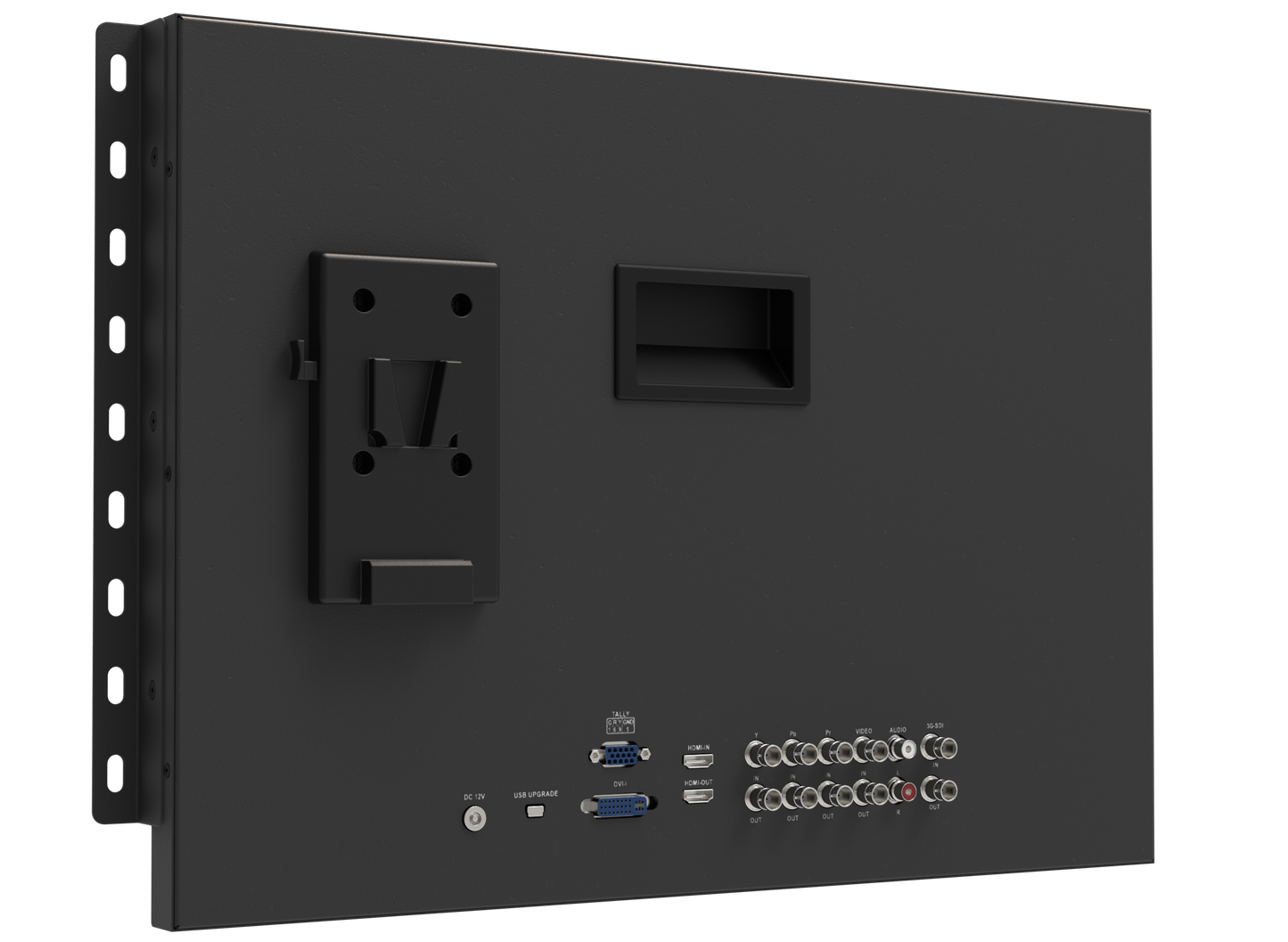 22" BROADCAST MONITOR