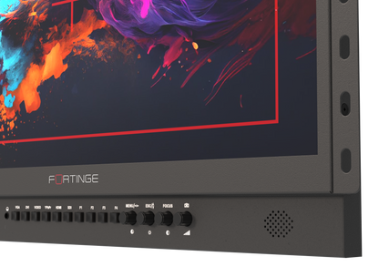 22" BROADCAST MONITOR