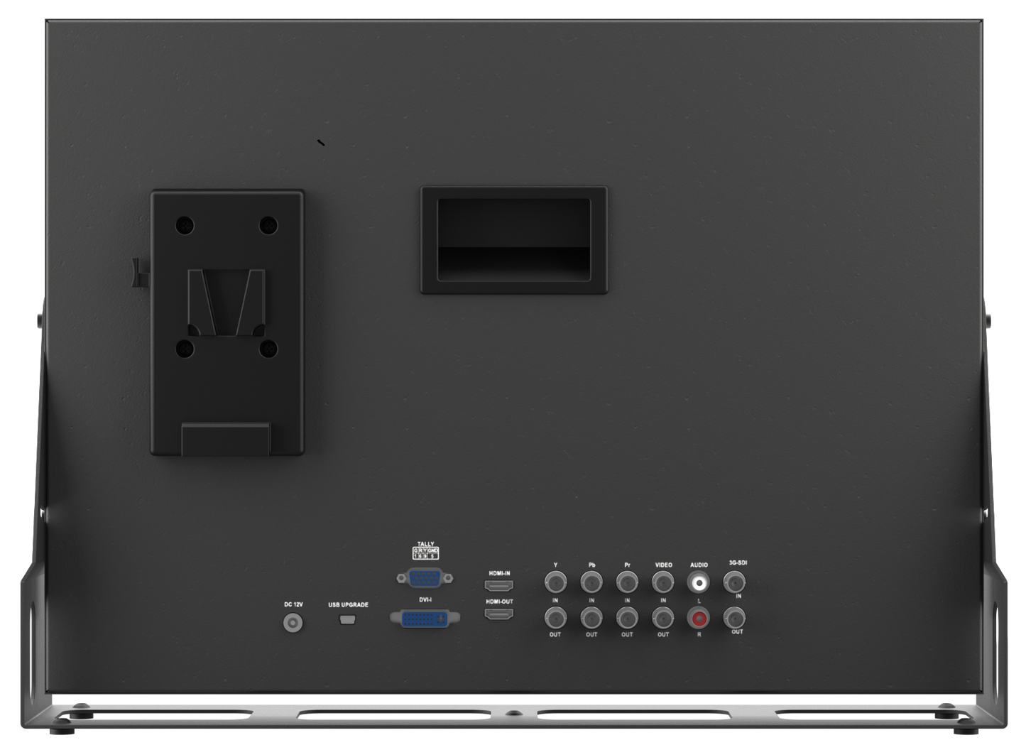 22" BROADCAST MONITOR