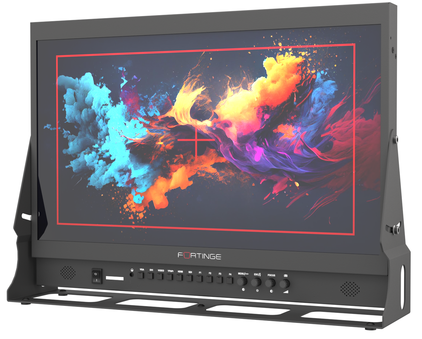 22" BROADCAST MONITOR