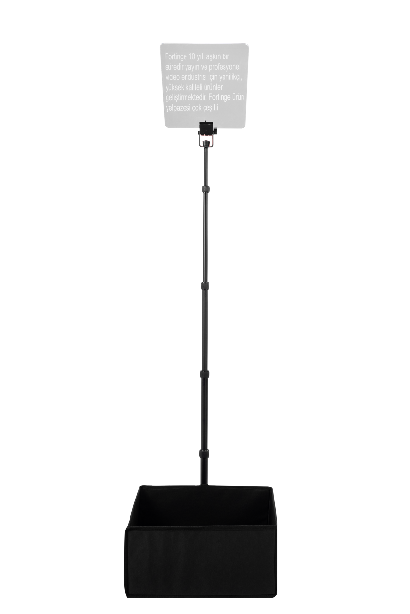 15" HIGH BRIGHTNESS CONFERENCE  STAGE TELEPROMPTER