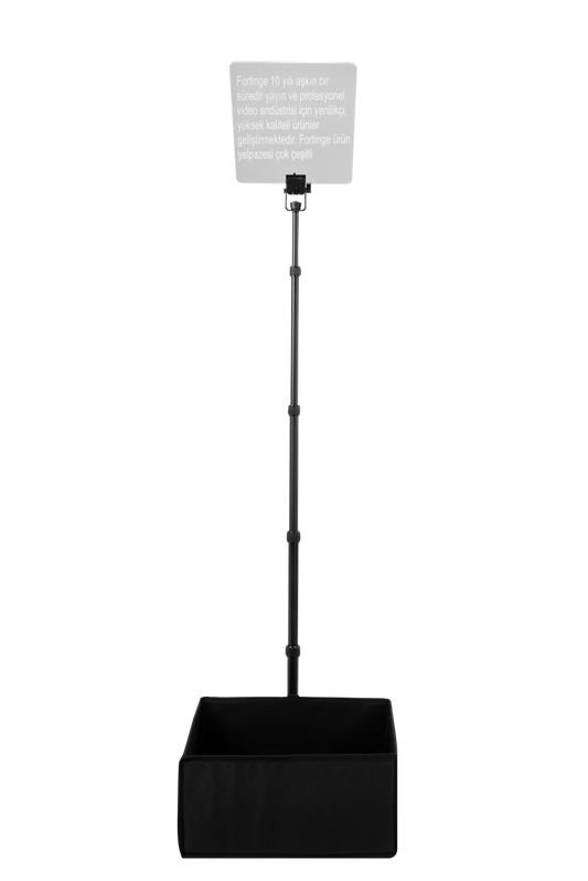 15" CONFERENCE STAGE TELEPROMPTER