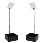 15" CONFERENCE STAGE TELEPROMPTER