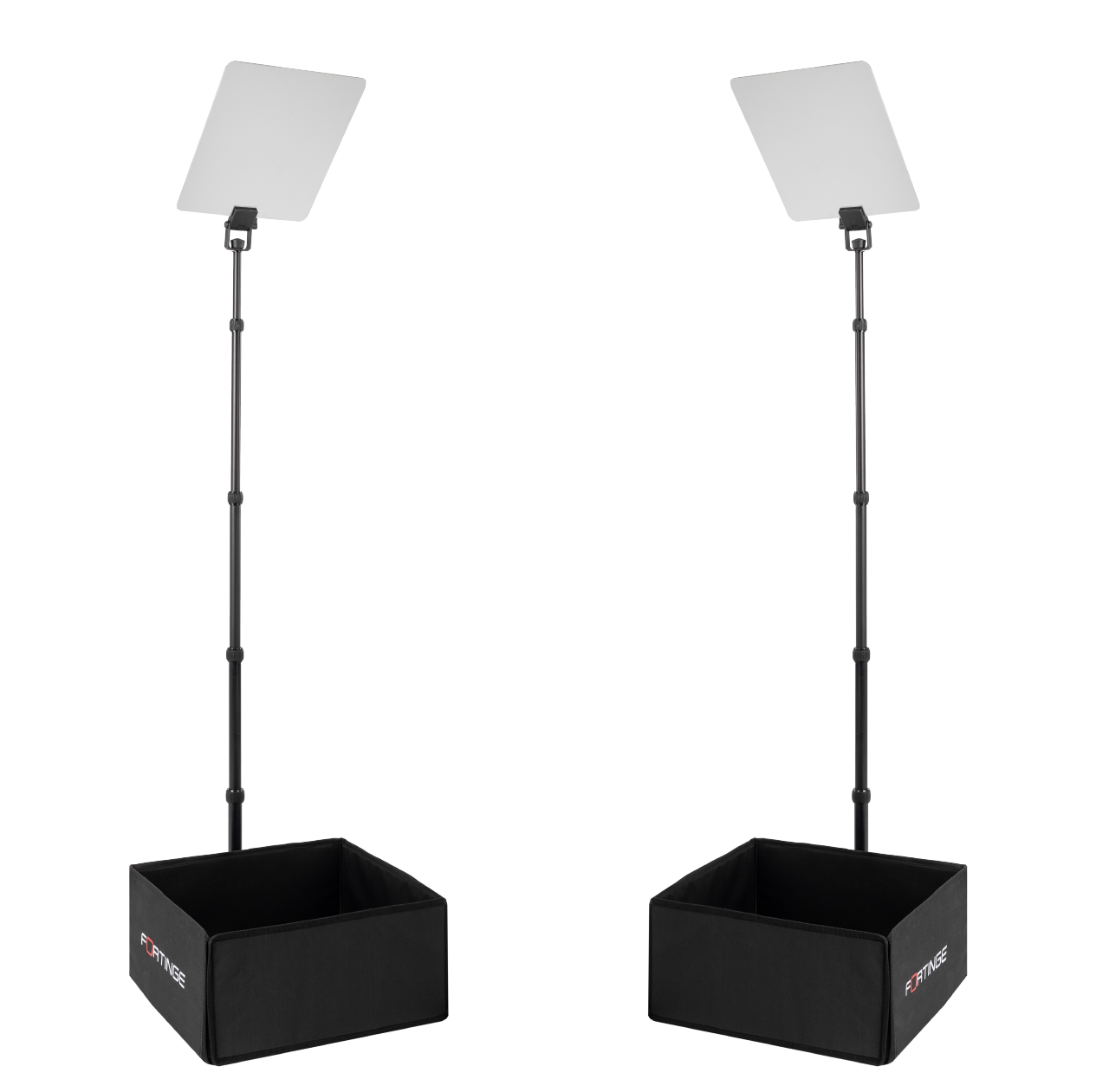 15" HIGH BRIGHTNESS CONFERENCE  STAGE TELEPROMPTER