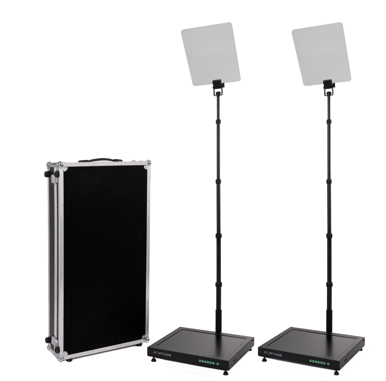 15" HIGH BRIGHTNESS CONFERENCE  STAGE TELEPROMPTER
