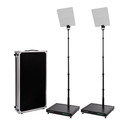 15" HIGH BRIGHTNESS CONFERENCE  STAGE TELEPROMPTER