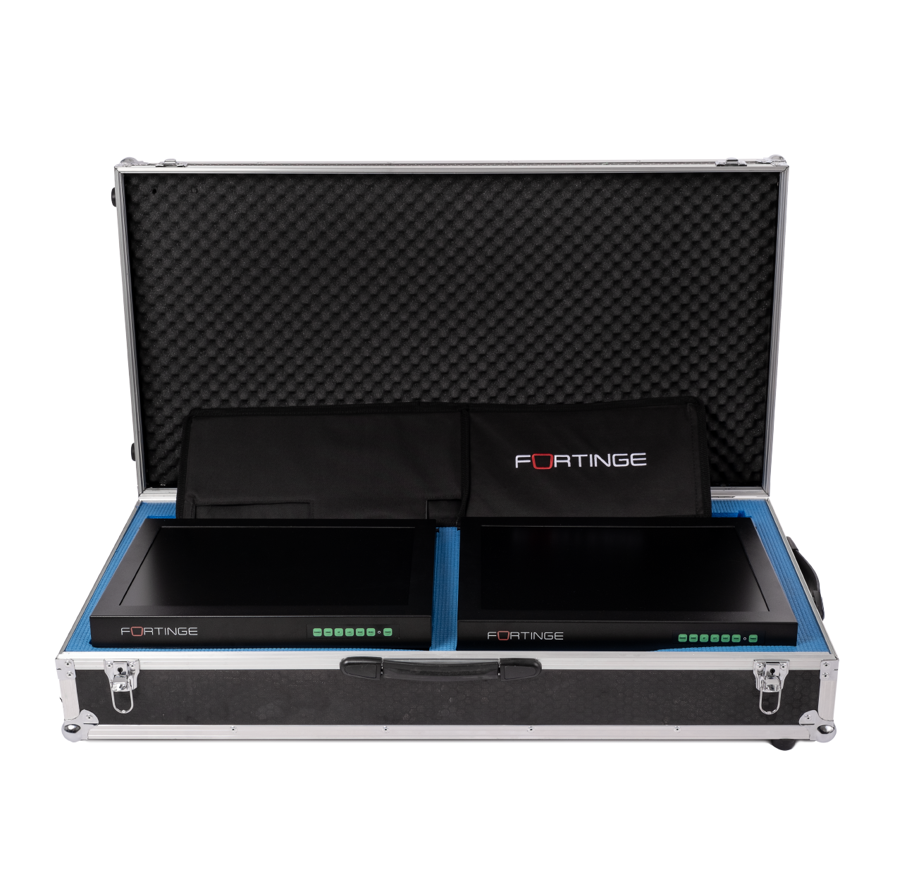 15" HIGH BRIGHTNESS CONFERENCE  STAGE TELEPROMPTER