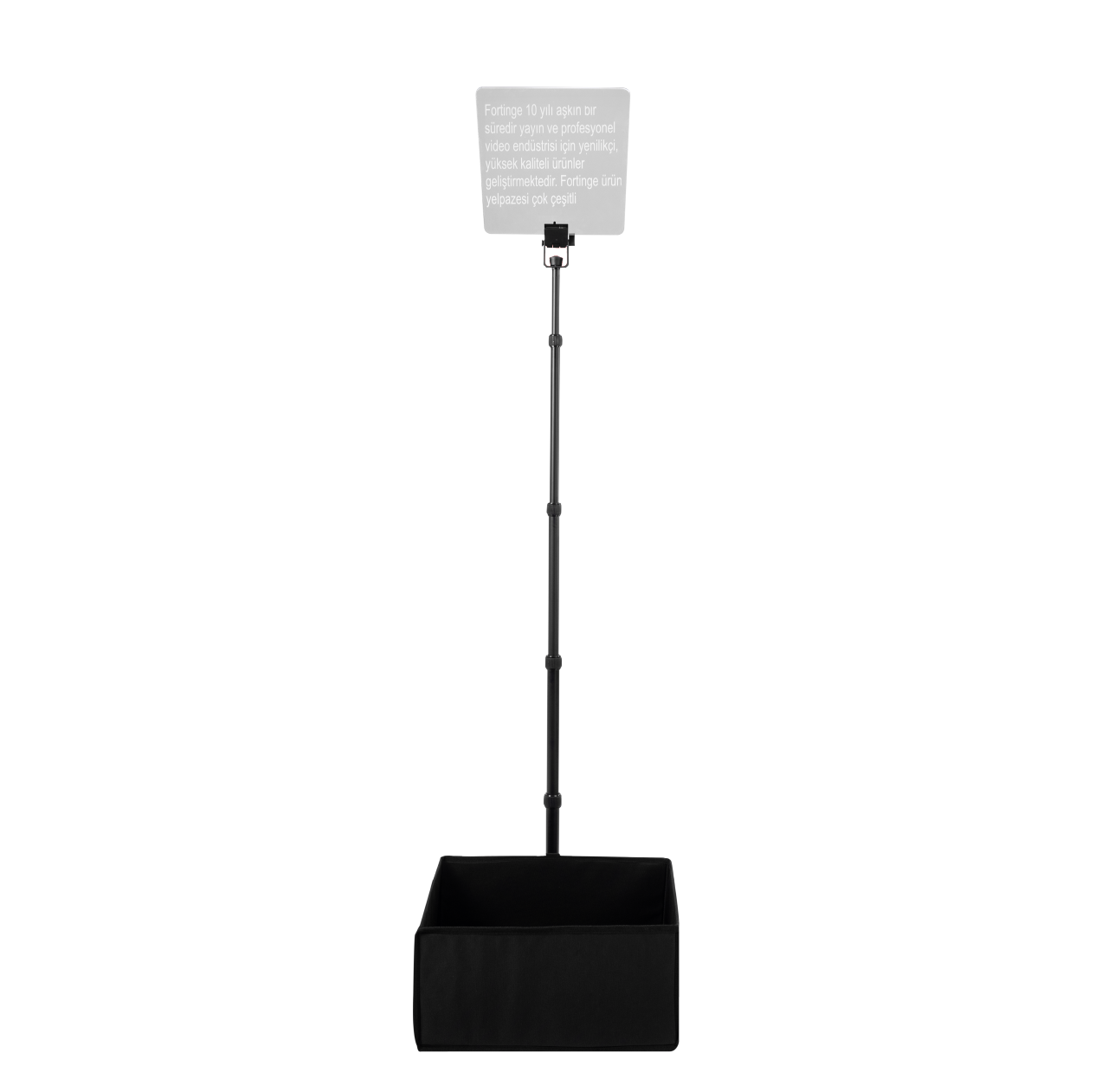 17" HIGH BRIGHTNESS CONFERENCE STAGE TELEPROMPTER