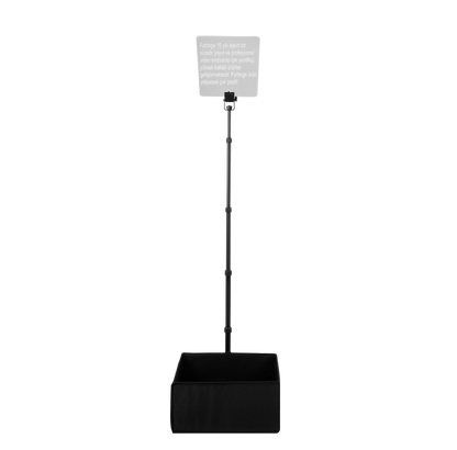 17" HIGH BRIGHTNESS CONFERENCE STAGE TELEPROMPTER