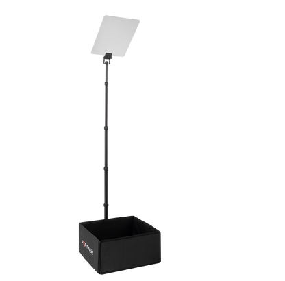 17" HIGH BRIGHTNESS CONFERENCE STAGE TELEPROMPTER