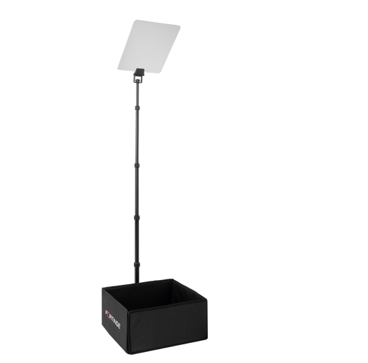 17" HIGH BRIGHTNESS CONFERENCE STAGE TELEPROMPTER
