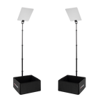 17" HIGH BRIGHTNESS CONFERENCE STAGE TELEPROMPTER