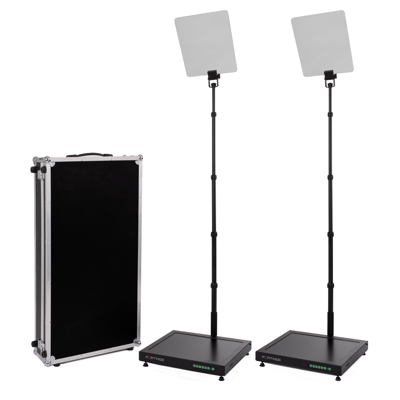 17" HIGH BRIGHTNESS CONFERENCE STAGE TELEPROMPTER